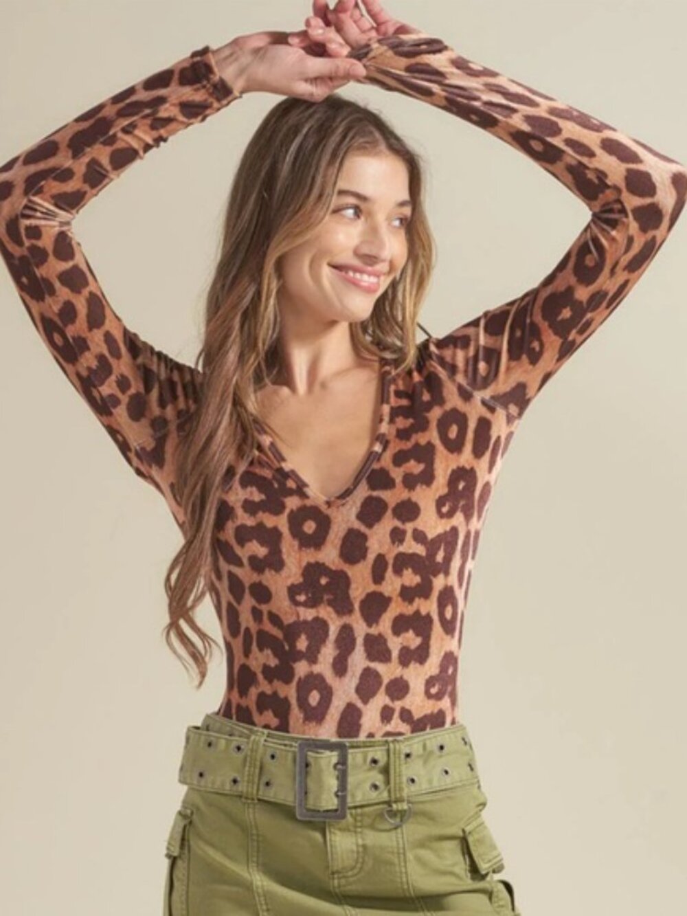 NWT Spirithoods Leopard Jaguar Leotard Bodysuit Large Festival Rave